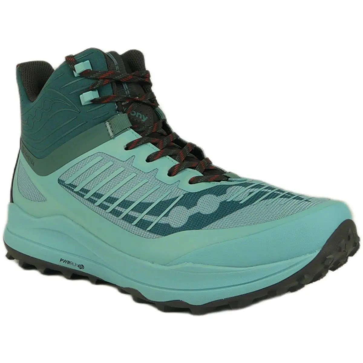 Saucony Ultra Ridge Gtx Men`s Running Shoes Cosat / Basalt US 10