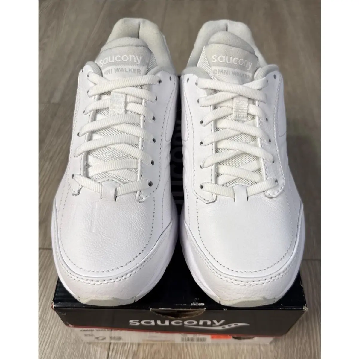Saucony shoes - Saucony Omni Walker 3 - Omni Walker - S50203-1 - White (UPC: 0194713719400) 0