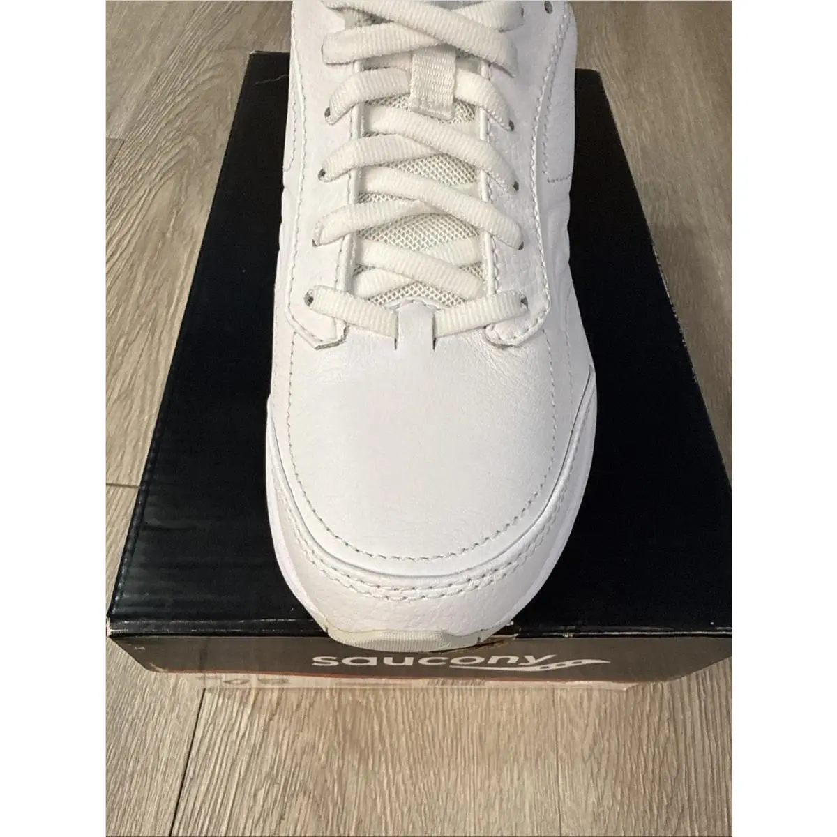 Saucony shoes - Saucony Omni Walker 3 - Omni Walker - S50203-1 - White (UPC: 0194713719400) 2