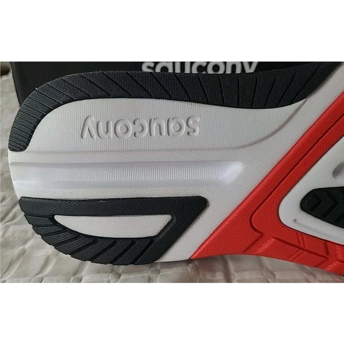 Saucony shoes - Saucony Echelon 9 - Echelon - S20765-20 - Gray 12