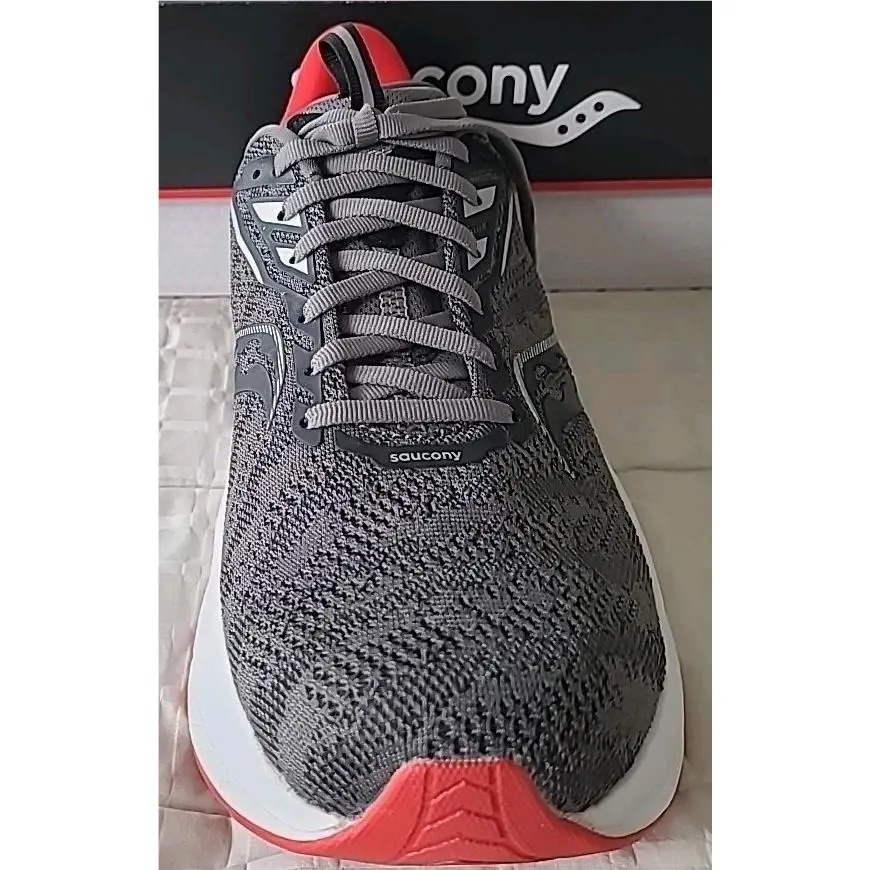Saucony shoes - Saucony Echelon 9 - Echelon - S20765-20 - Gray 1