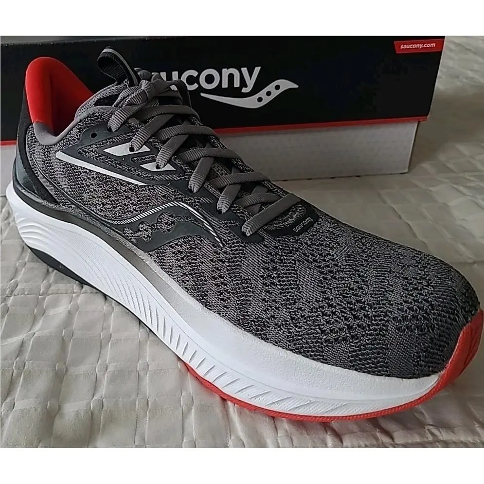 Saucony shoes - Saucony Echelon 9 - Echelon - S20765-20 - Gray 2