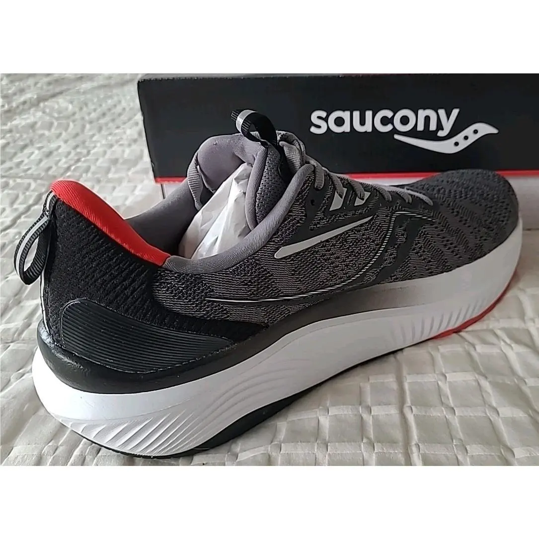 Saucony shoes - Saucony Echelon 9 - Echelon - S20765-20 - Gray 3