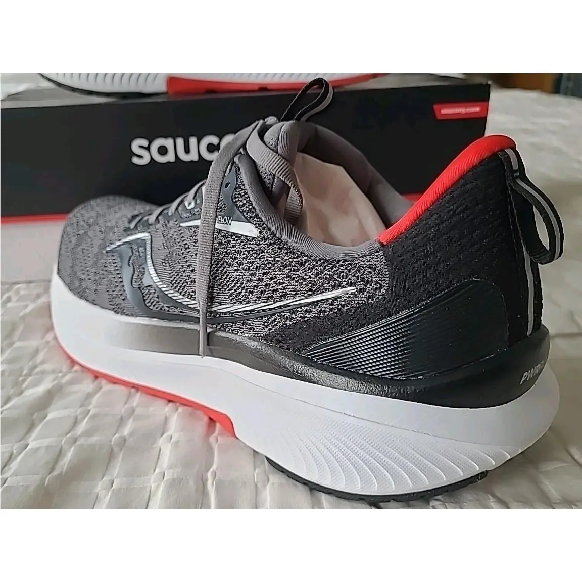 Saucony shoes - Saucony Echelon 9 - Echelon - S20765-20 - Gray 5