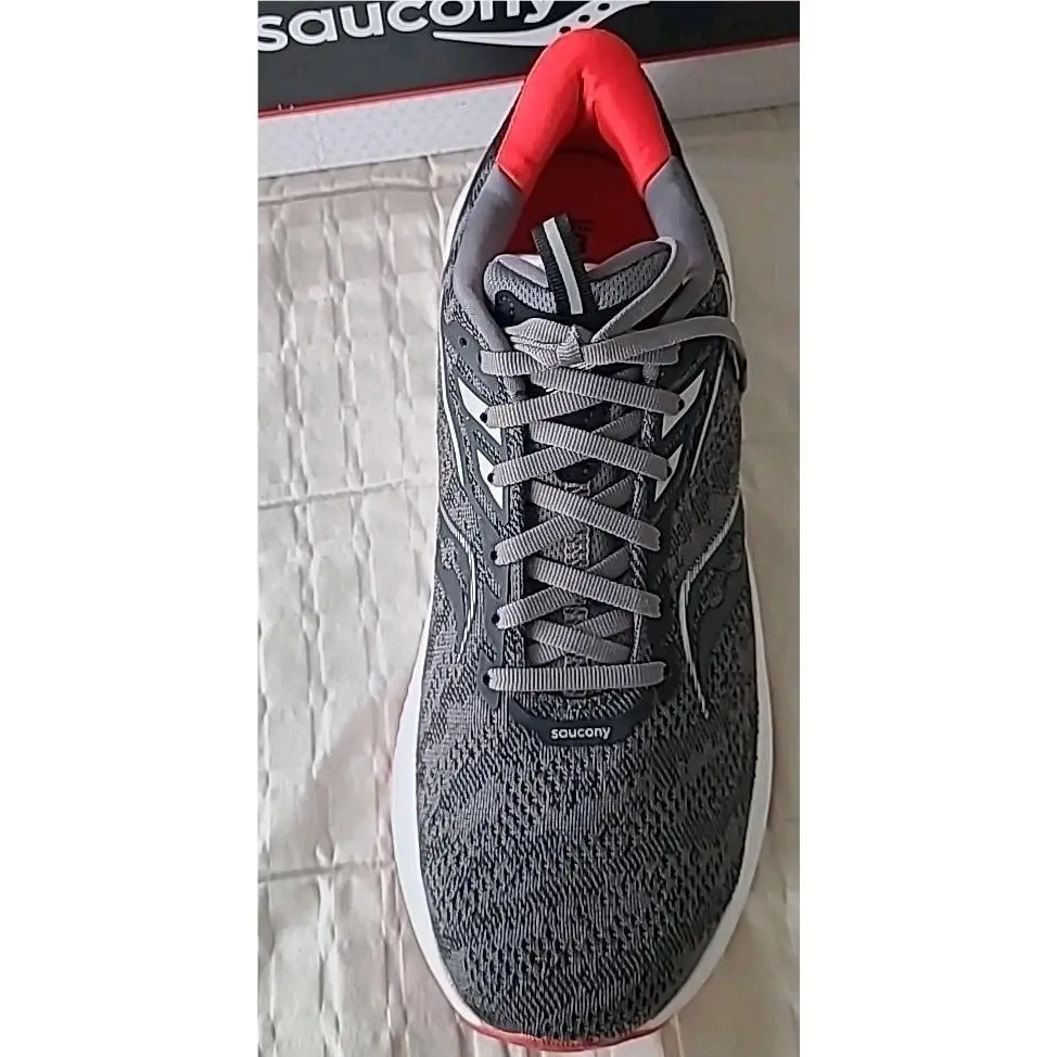 Saucony shoes - Saucony Echelon 9 - Echelon - S20765-20 - Gray 7