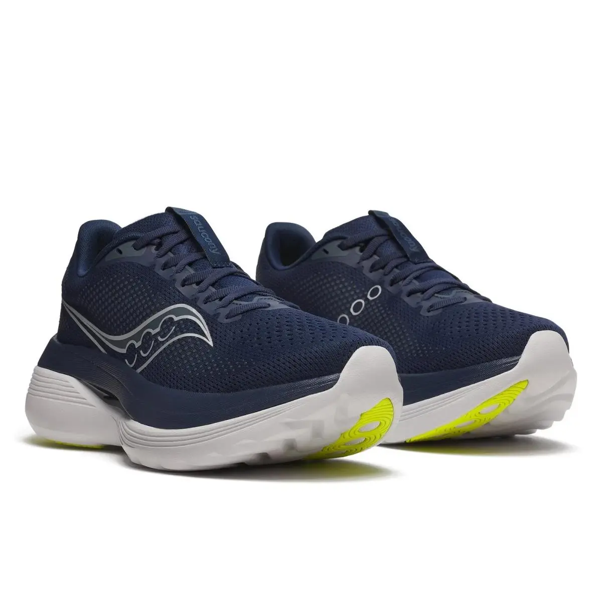 Saucony shoes - S20996160 - S20996-160 - Navy/Primrose (UPC: 195020792919) 0