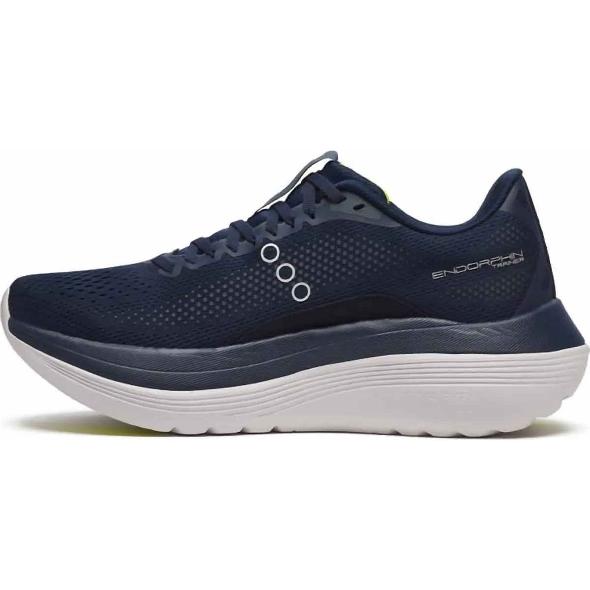 Saucony shoes - S20996160 - S20996-160 - Navy/Primrose (UPC: 195020792919) 1
