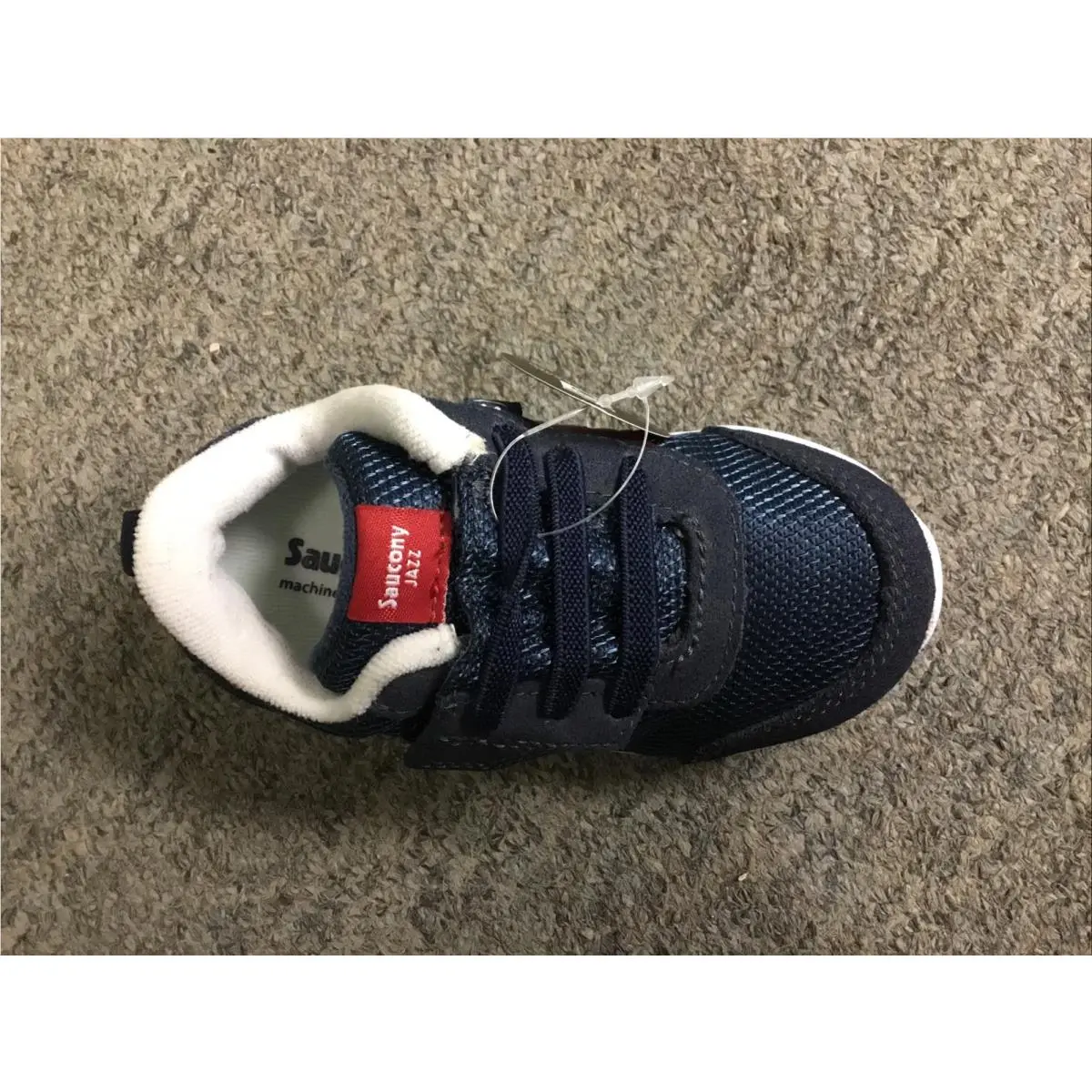 Saucony shoes - Blue 3