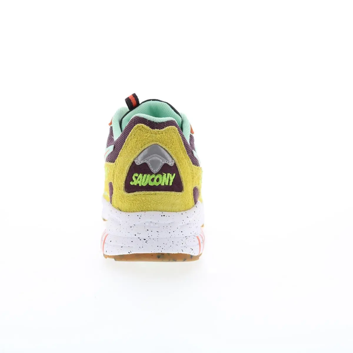 Saucony shoes - Saucony 3D Grid Hurricane - Grid Hurricane - S70745-2 - Black (UPC: 195019039001) 2