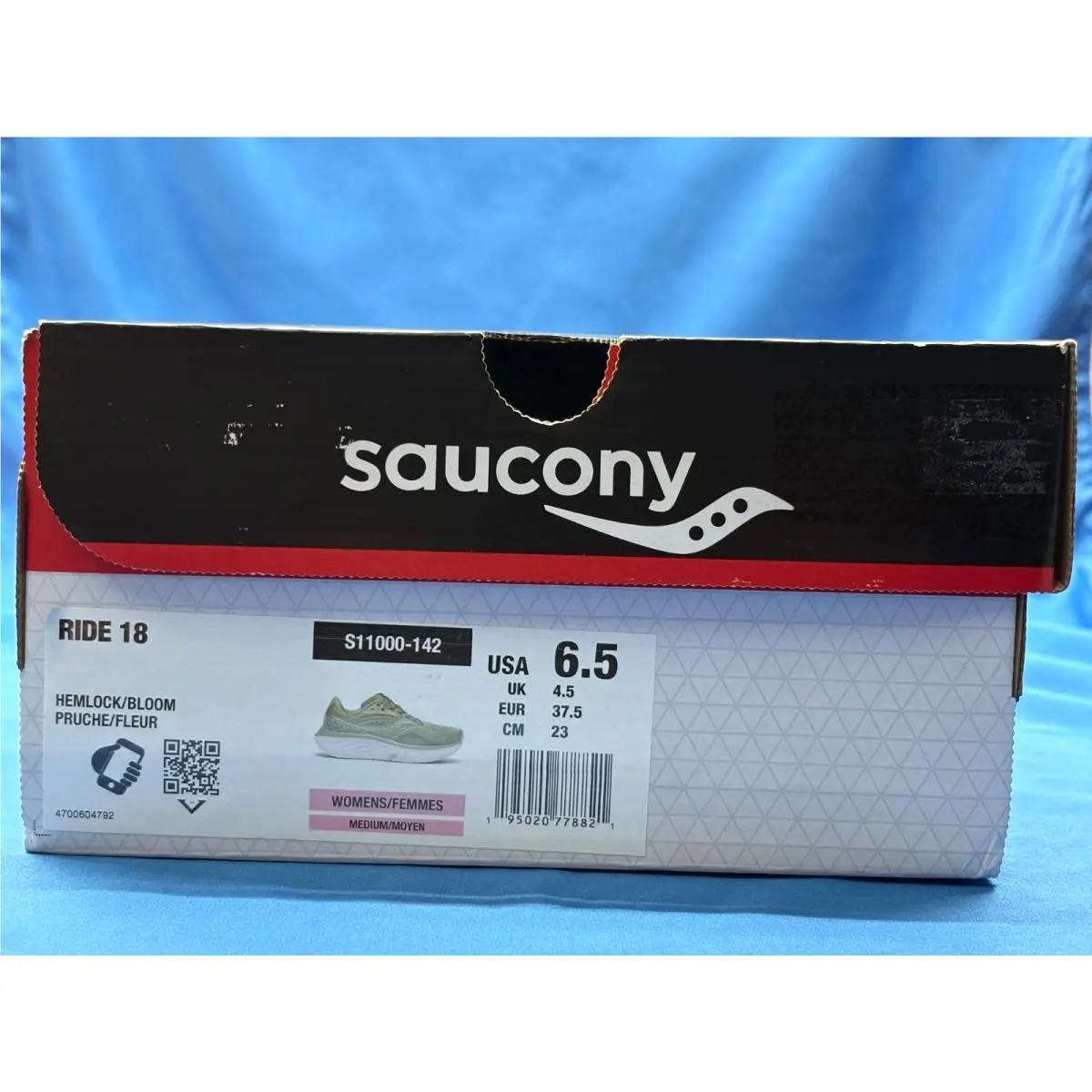 Saucony shoes - Saucony Ride 18 - Ride - S11000-142 - Green (UPC: 195020778821) 9