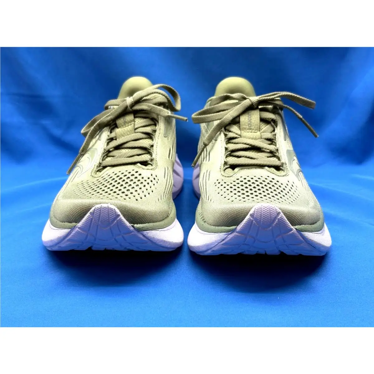 Saucony shoes - Saucony Ride 18 - Ride - S11000-142 - Green (UPC: 195020778821) 1