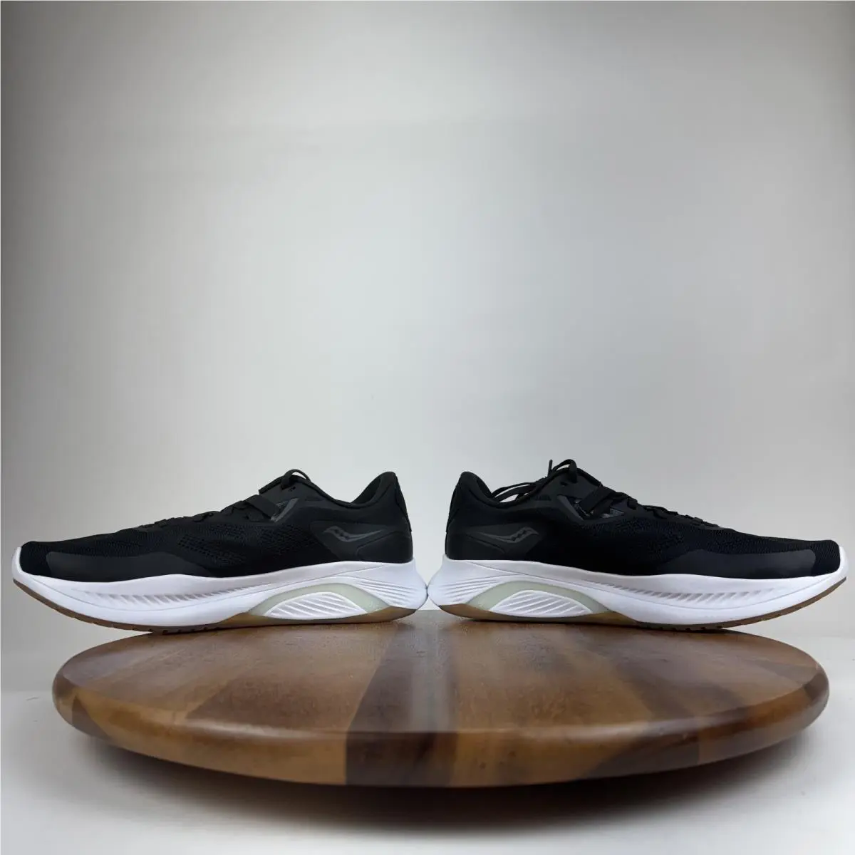 Saucony shoes - S20684-24 - S20684-24 - Black 4