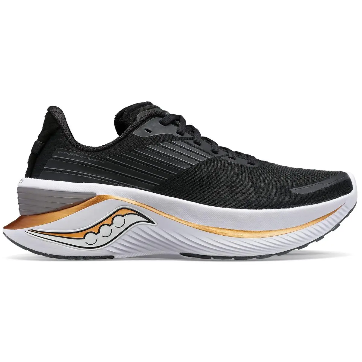 Saucony shoes - S2081410 - S20814-10 - Black/Goldstruck (UPC: 195018352507) 1