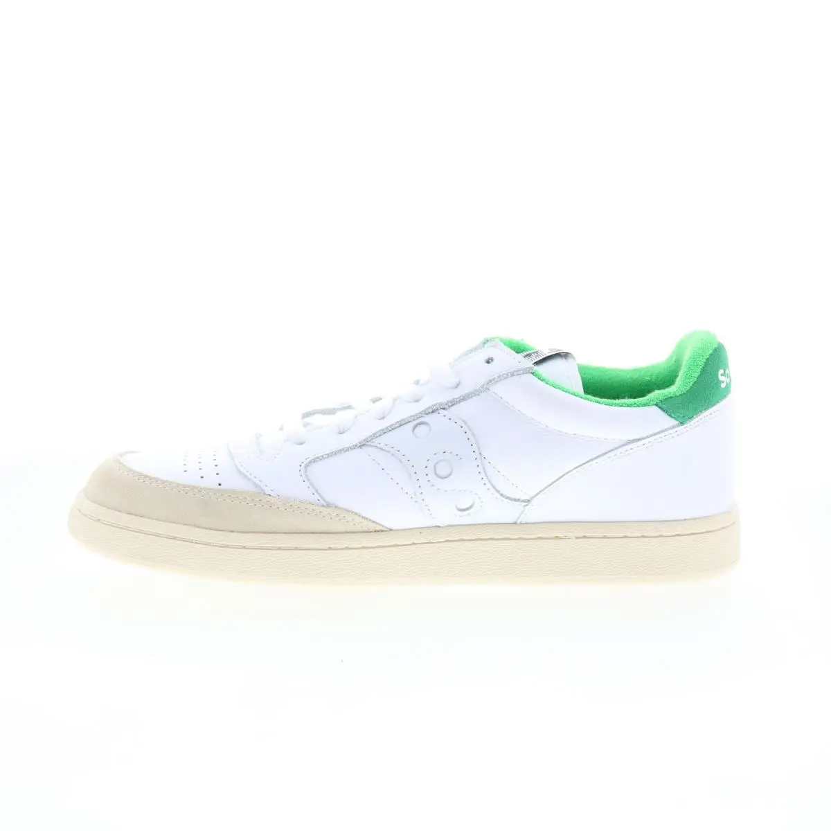 Saucony shoes - Saucony Jazz Court - Jazz Court - S70777-3 - White (UPC: 195019539457) 1