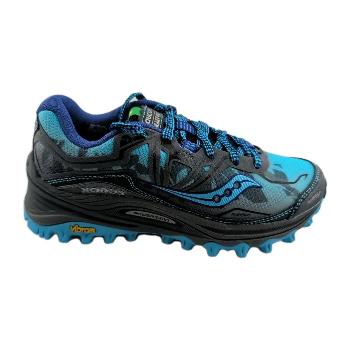 Saucony shoes - Saucony Xodus - Xodus - S10284-1 - Blue (UPC: 044212479087) 0