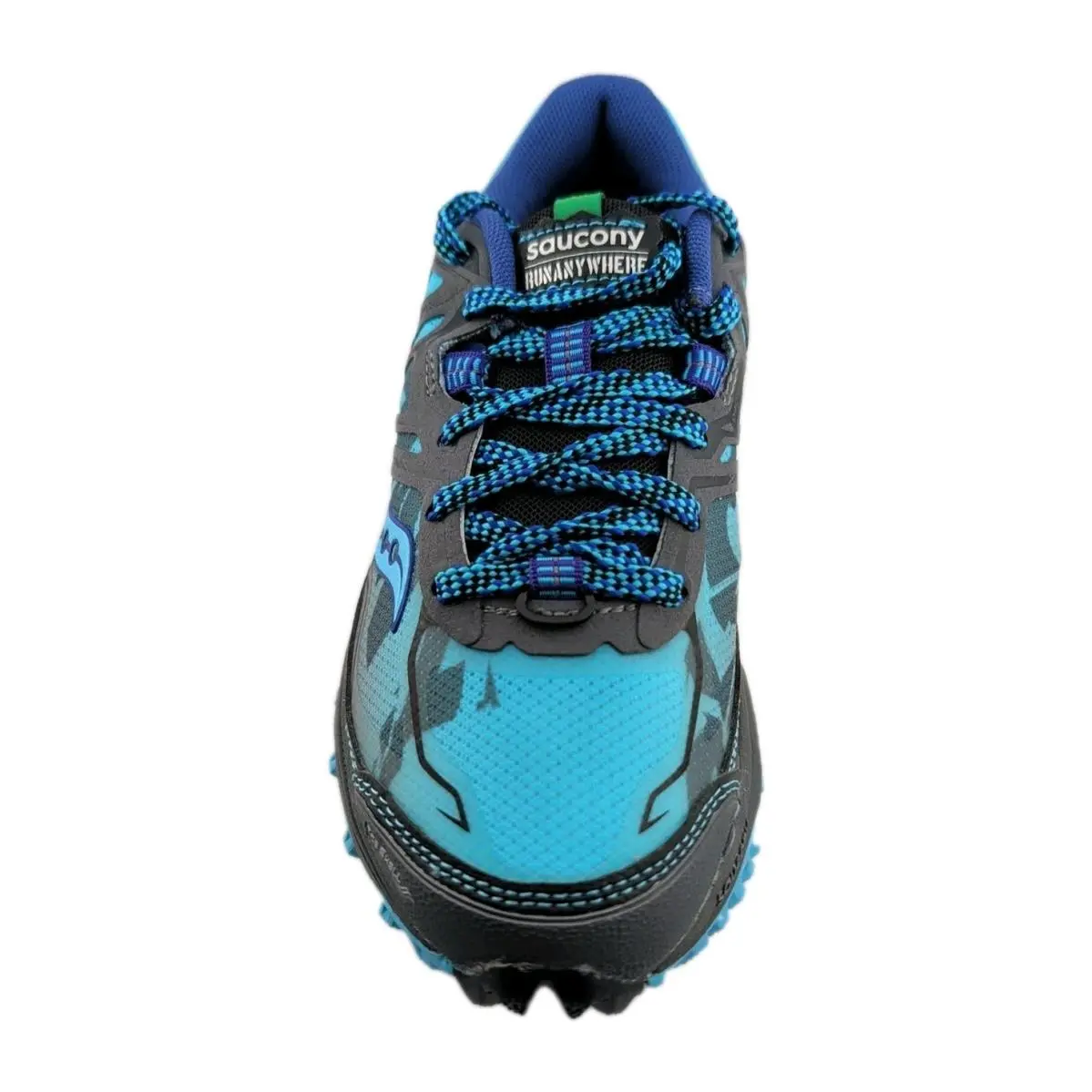 Saucony shoes - Saucony Xodus - Xodus - S10284-1 - Blue (UPC: 044212479087) 1