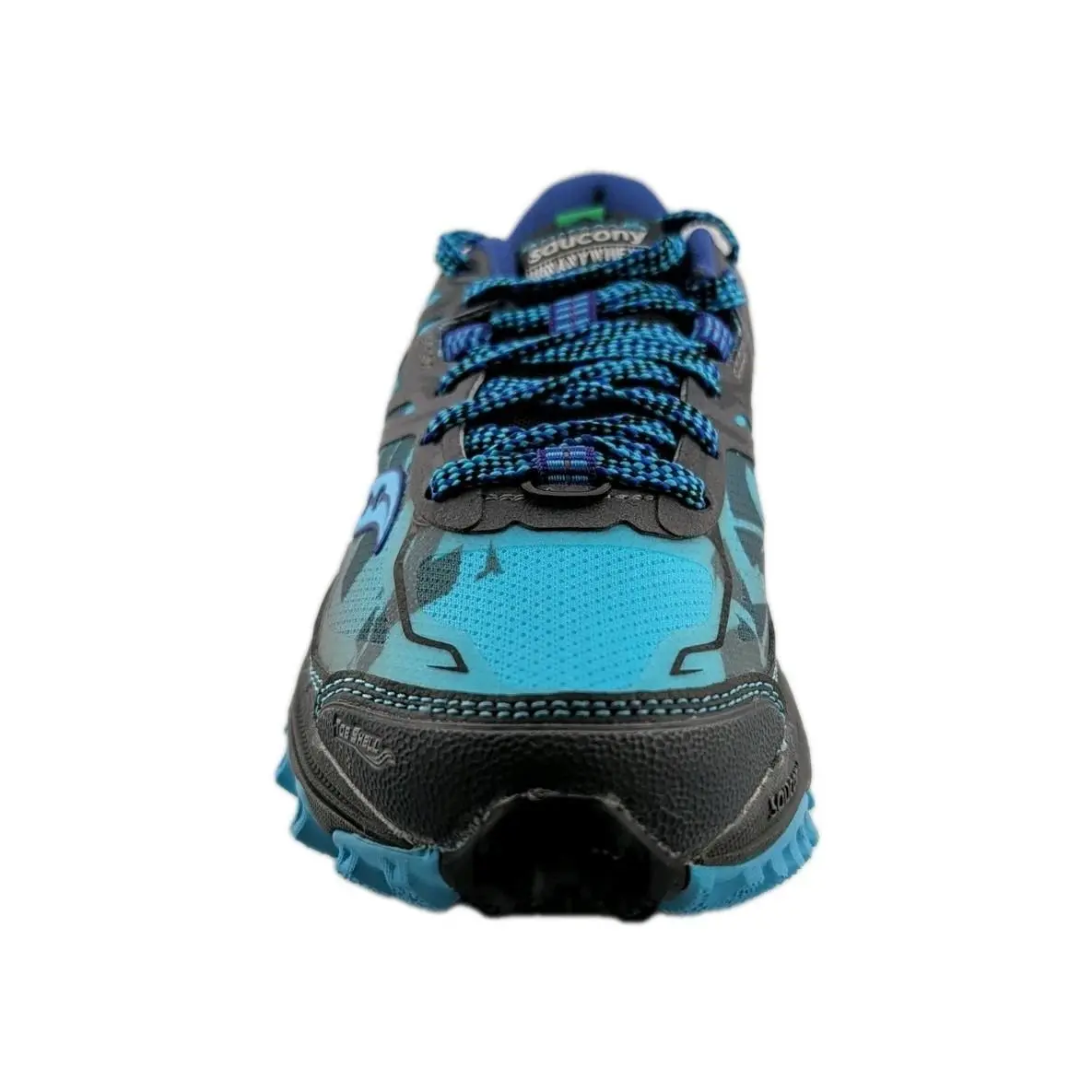 Saucony shoes - Saucony Xodus - Xodus - S10284-1 - Blue (UPC: 044212479087) 2