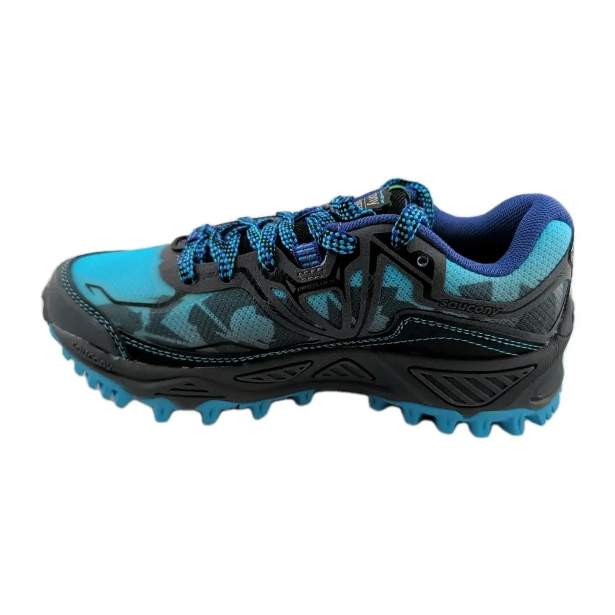 Saucony shoes - Saucony Xodus - Xodus - S10284-1 - Blue (UPC: 044212479087) 3