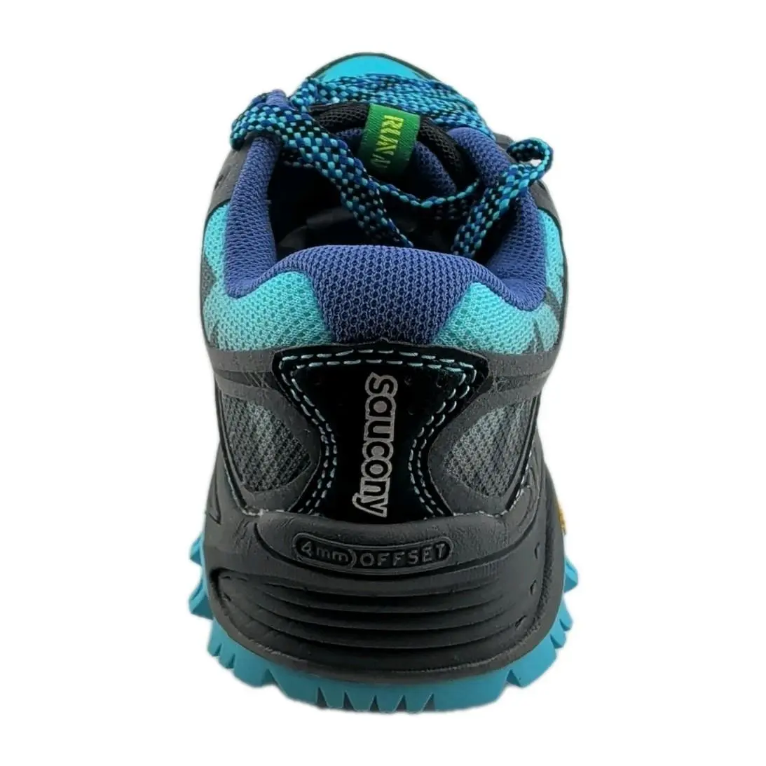 Saucony shoes - Saucony Xodus - Xodus - S10284-1 - Blue (UPC: 044212479087) 4