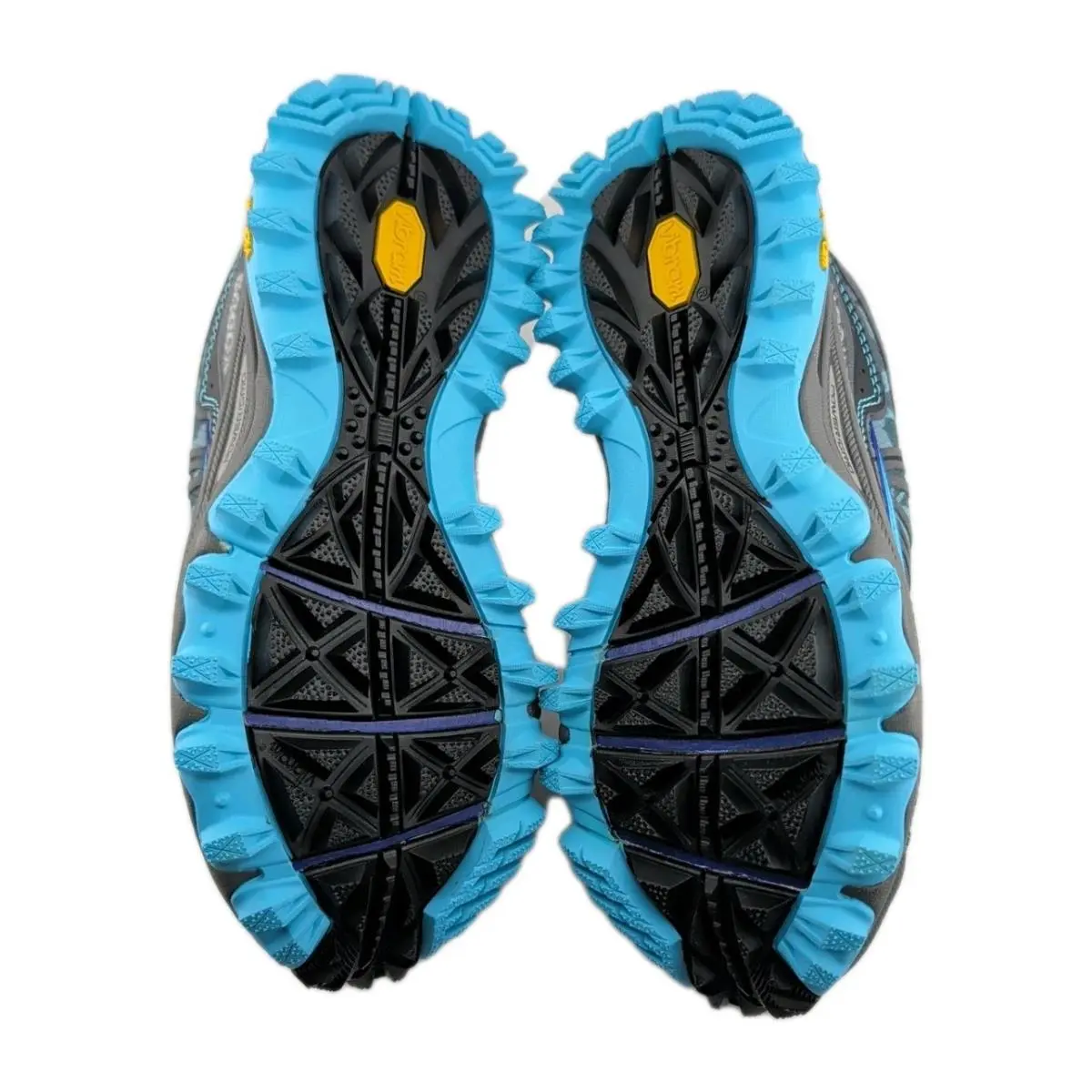 Saucony shoes - Saucony Xodus - Xodus - S10284-1 - Blue (UPC: 044212479087) 6