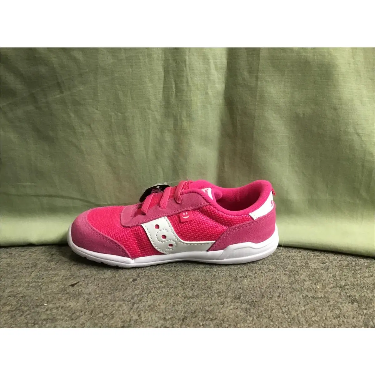 Saucony shoes - Jazz Riff - Jazz Riff - Pink 0