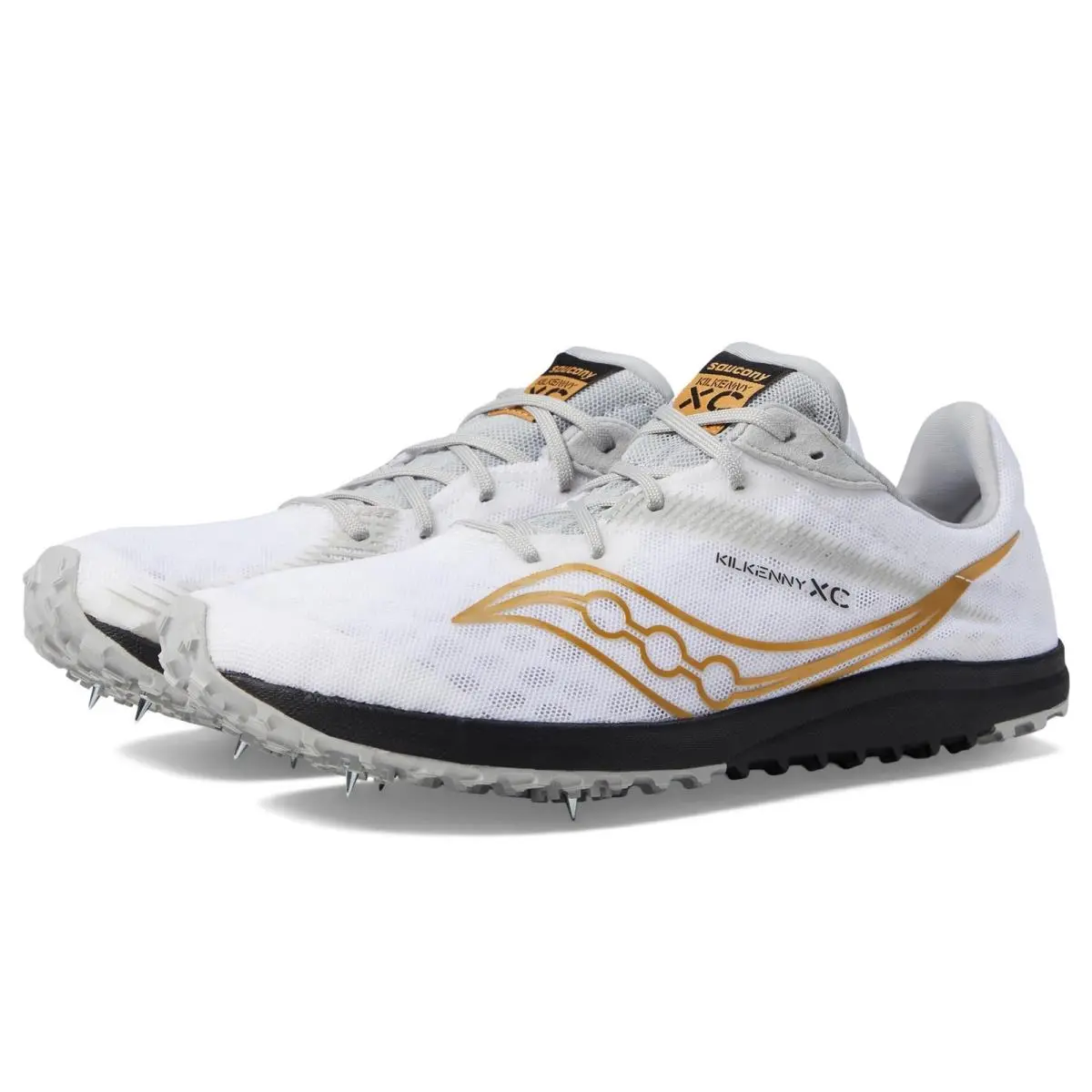 Saucony Women`s Kilkenny Xc 9 Sneaker White 11.5