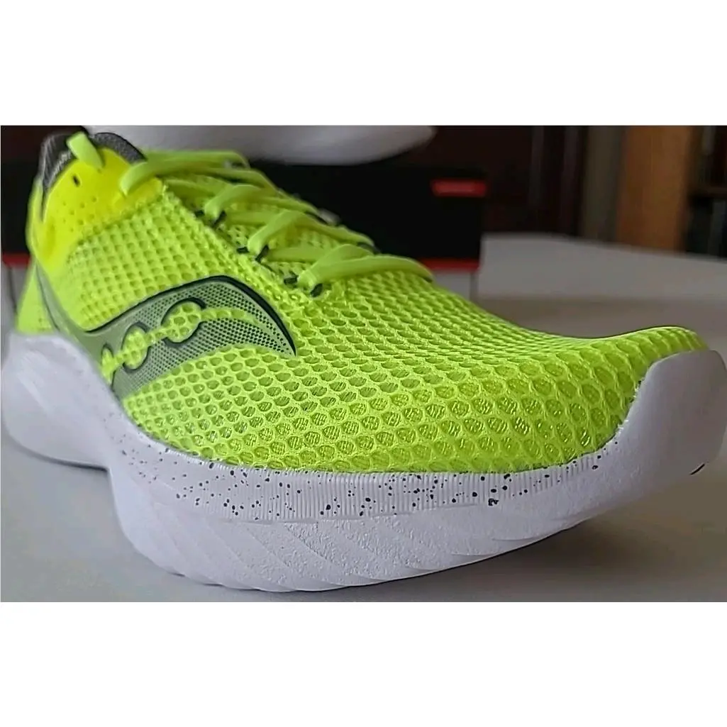 Saucony shoes - Saucony Kinvara 14 - Kinvara - S20823-06 - Yellow 2