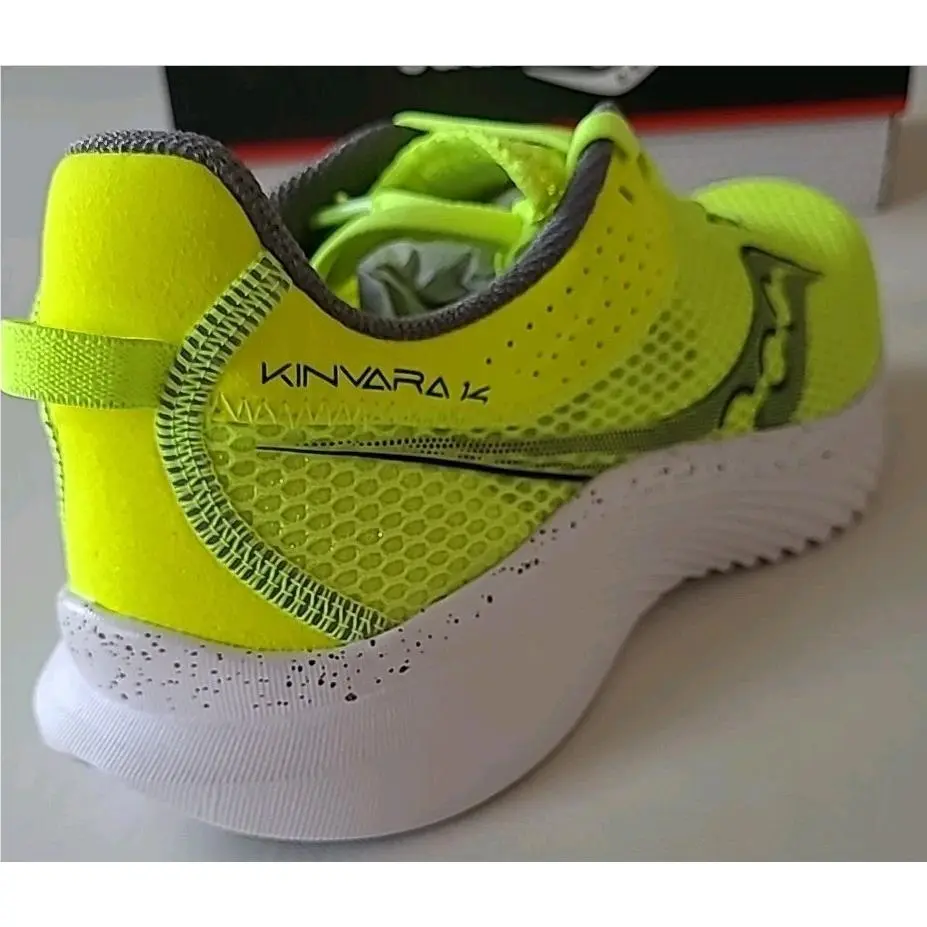 Saucony shoes - Saucony Kinvara 14 - Kinvara - S20823-06 - Yellow 3