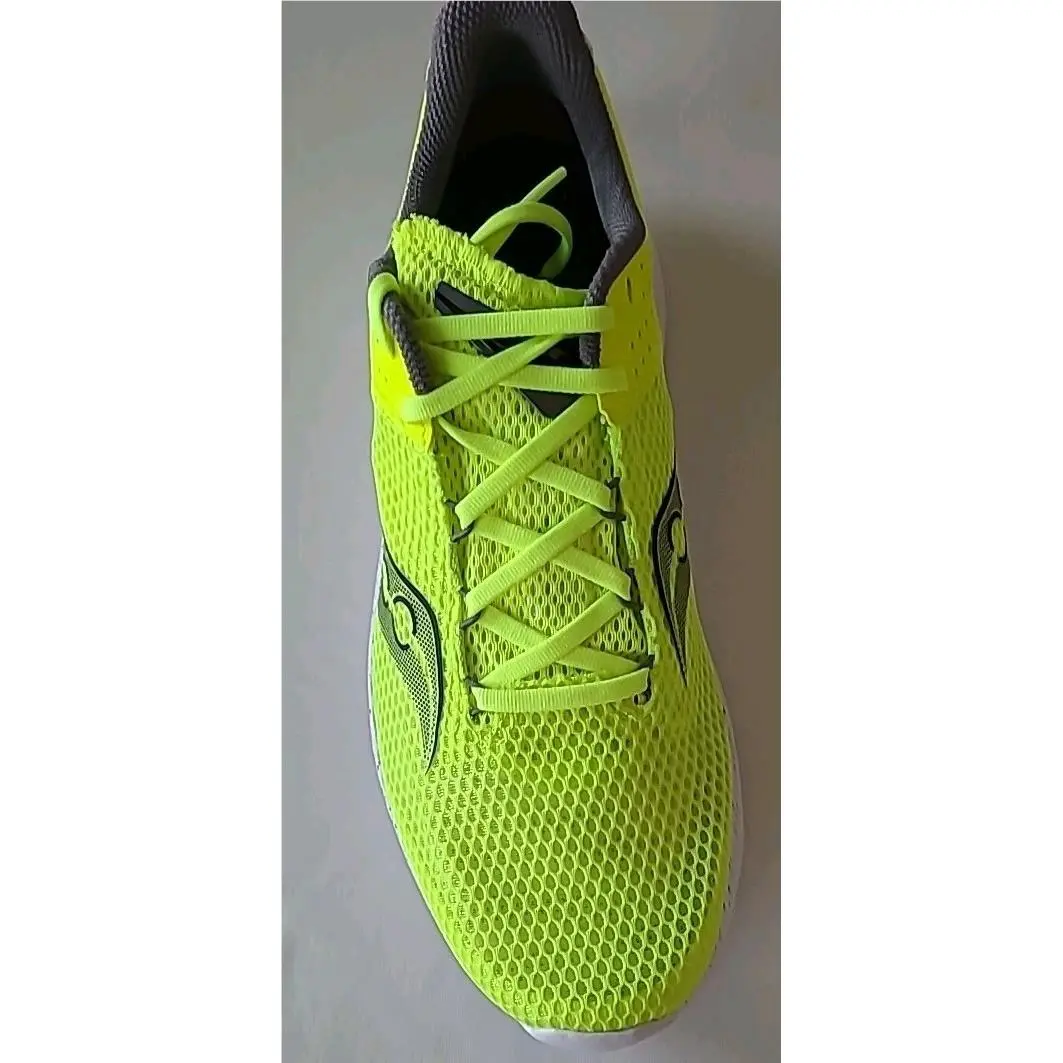 Saucony shoes - Saucony Kinvara 14 - Kinvara - S20823-06 - Yellow 7