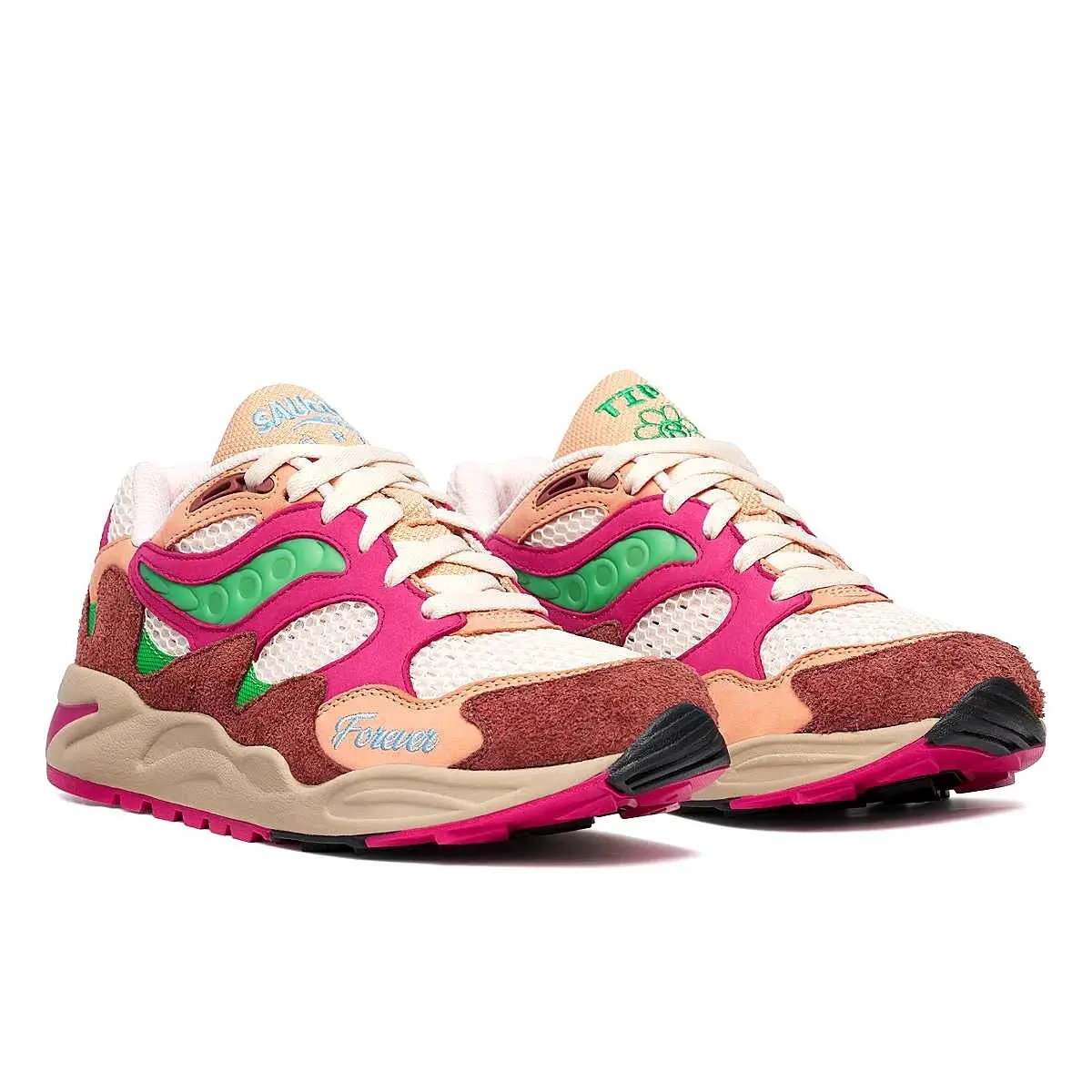 Sz 11 Saucony Jae Tips x Grid Shadow 2 What`s The Occasion - Wear To The Party
