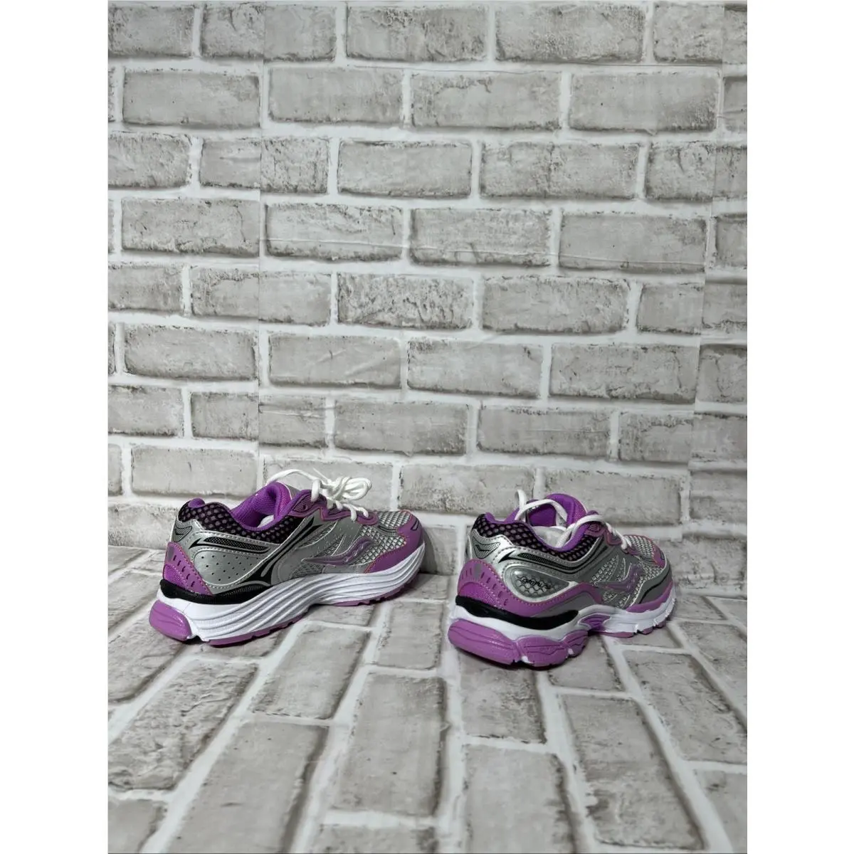 Saucony shoes - Saucony Omni 9 - Omni - SK168183 - Silver 9