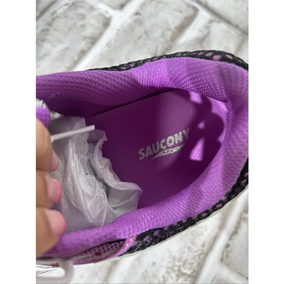 Saucony shoes - Saucony Omni 9 - Omni - SK168183 - Silver 6