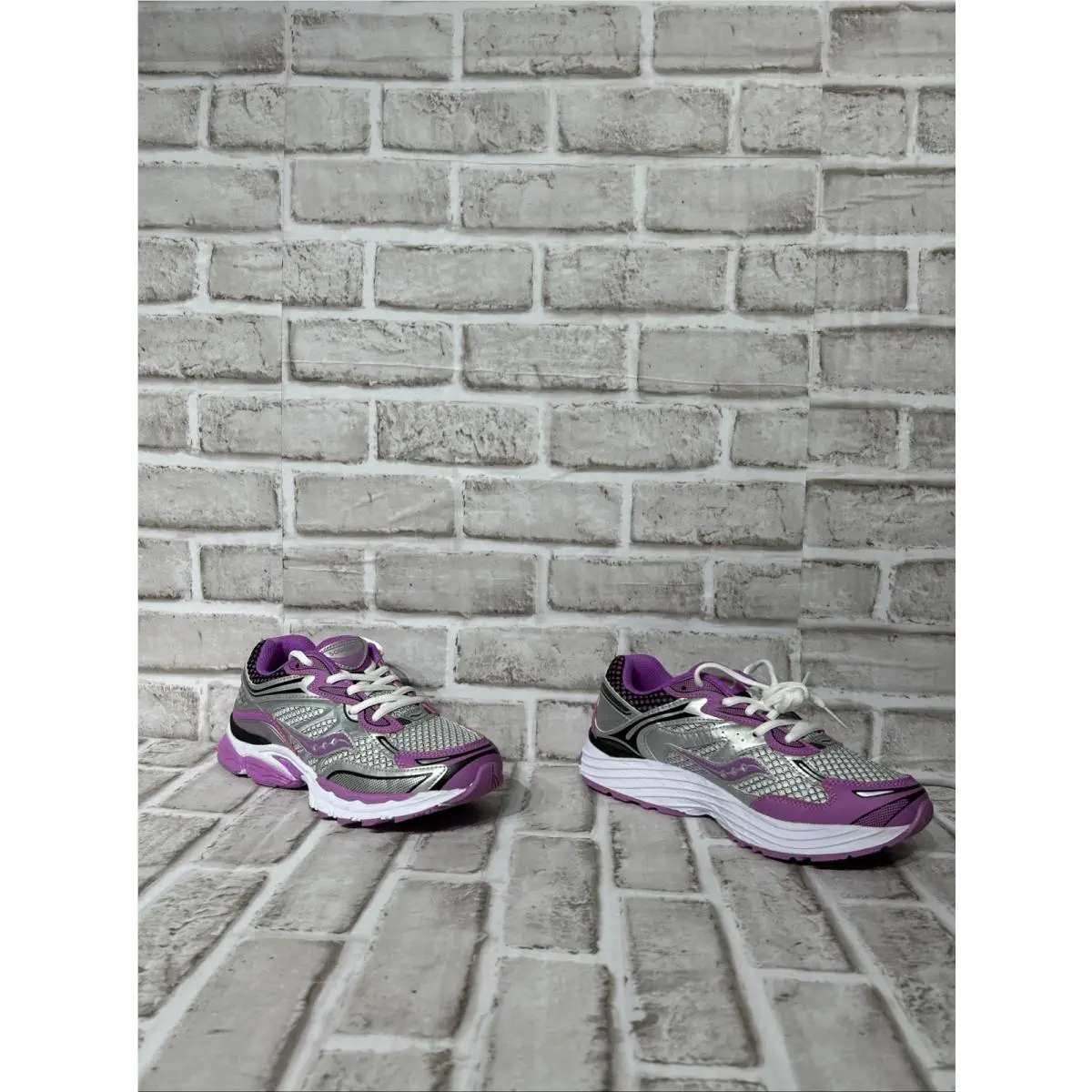 Saucony shoes - Saucony Omni 9 - Omni - SK168183 - Silver 8