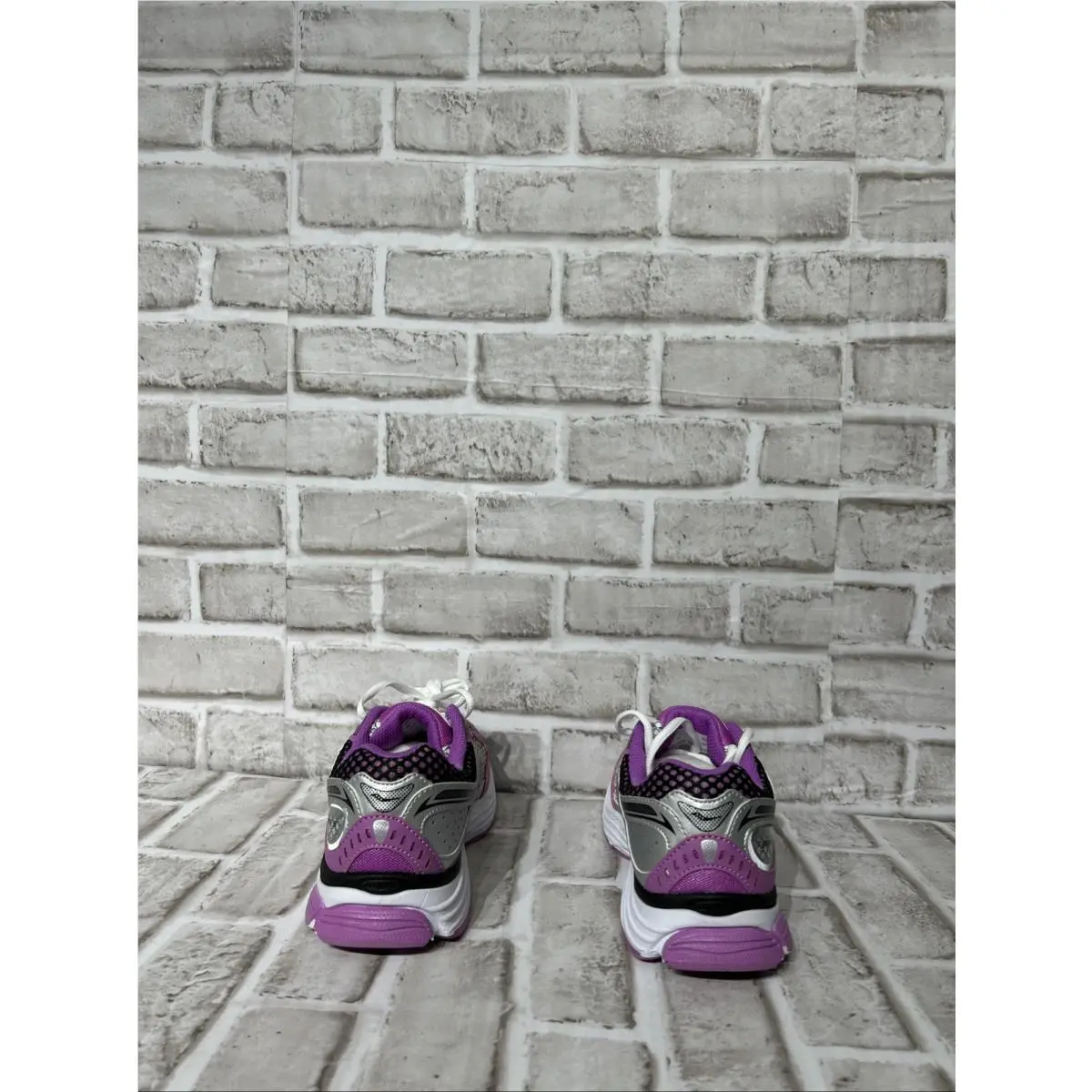 Saucony shoes - Saucony Omni 9 - Omni - SK168183 - Silver 3