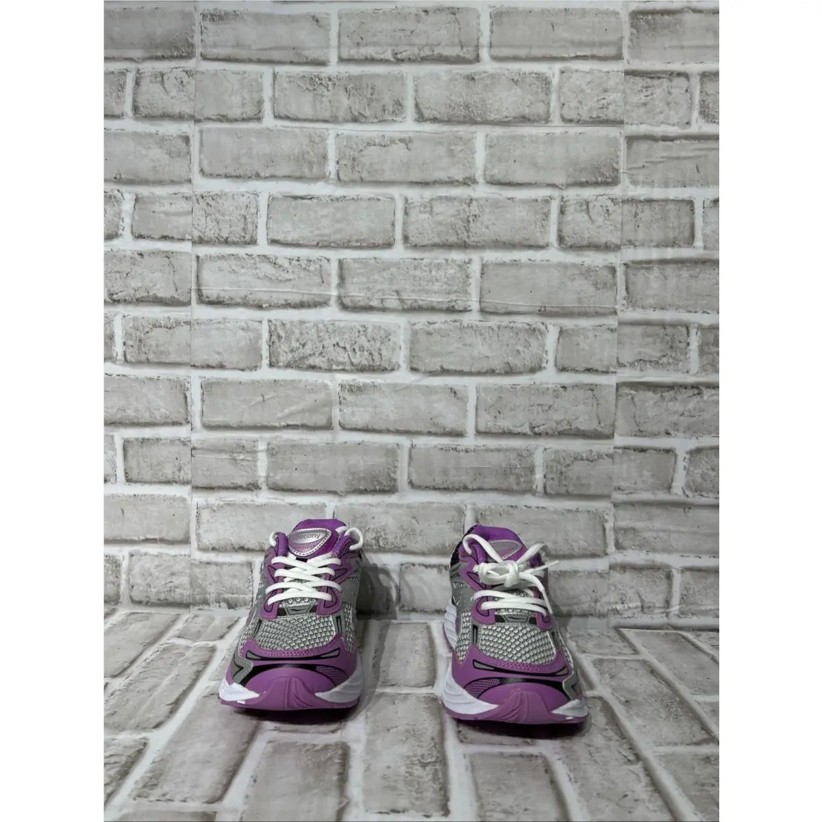 Saucony shoes - Saucony Omni 9 - Omni - SK168183 - Silver 5