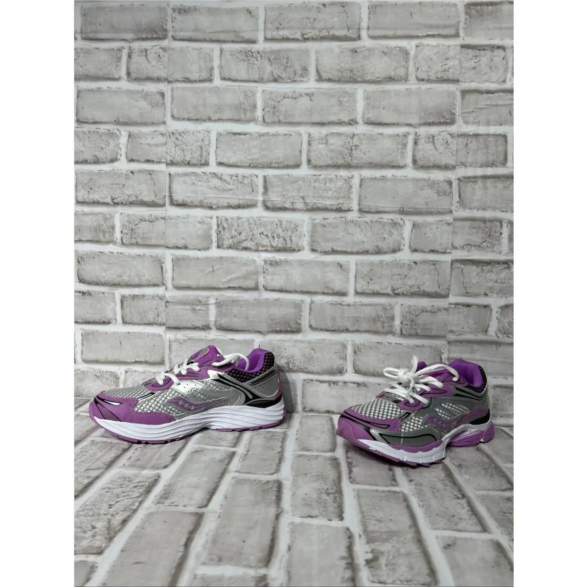 Saucony shoes - Saucony Omni 9 - Omni - SK168183 - Silver 7