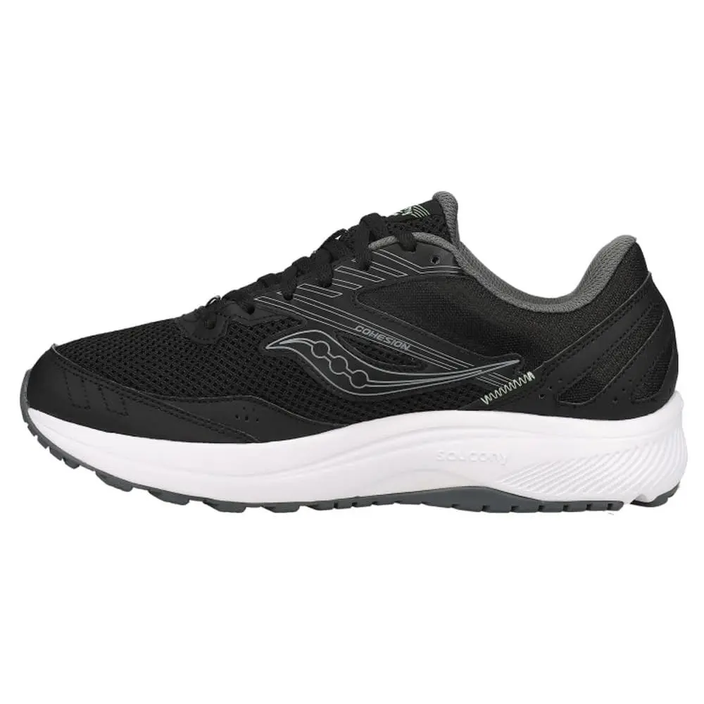 Saucony shoes - S1070105S1070205 - S10701-05/S10702-05 - Black/Meadow (UPC: 195017381812) 2