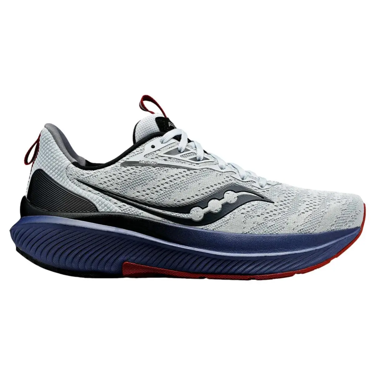 Saucony Echelon 9 Vapor/horizon S20765-16 Mesh Low Top Sneaker Men`s Size 10.5