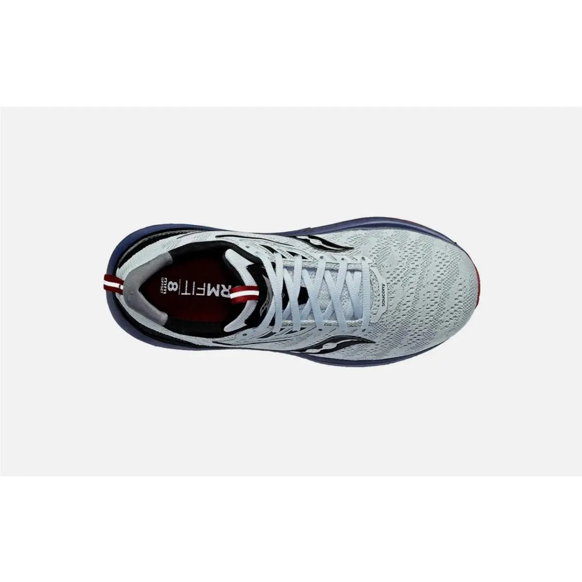 Saucony shoes - Saucony Echelon 9 - Echelon - S20765-16 - Gray (UPC: 195018882721) 0