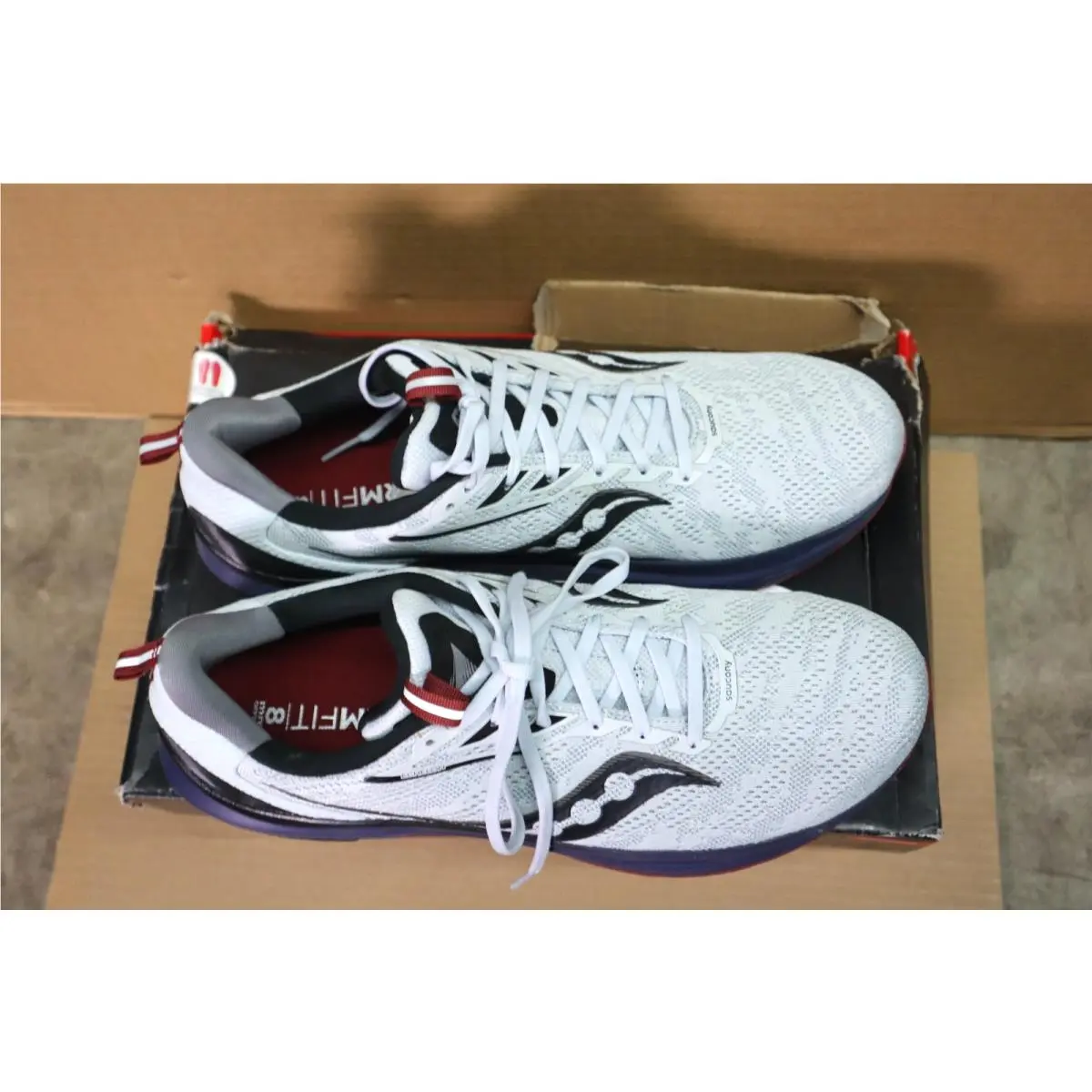 Saucony shoes - S2076516 - S20765-16 - Vapor/Horizon 11