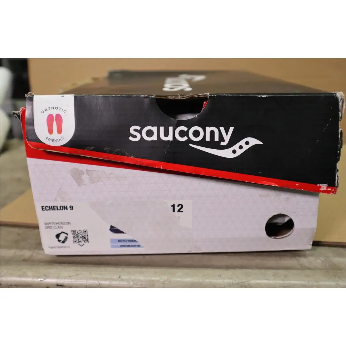 Saucony shoes - S2076516 - S20765-16 - Vapor/Horizon 13