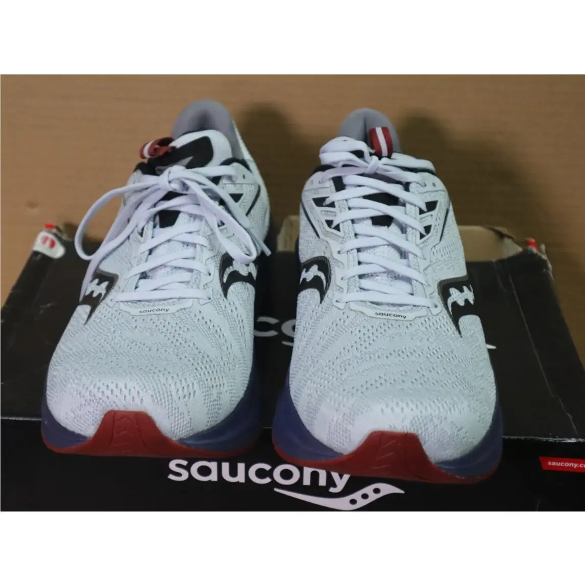 Saucony shoes - S2076516 - S20765-16 - Vapor/Horizon 6