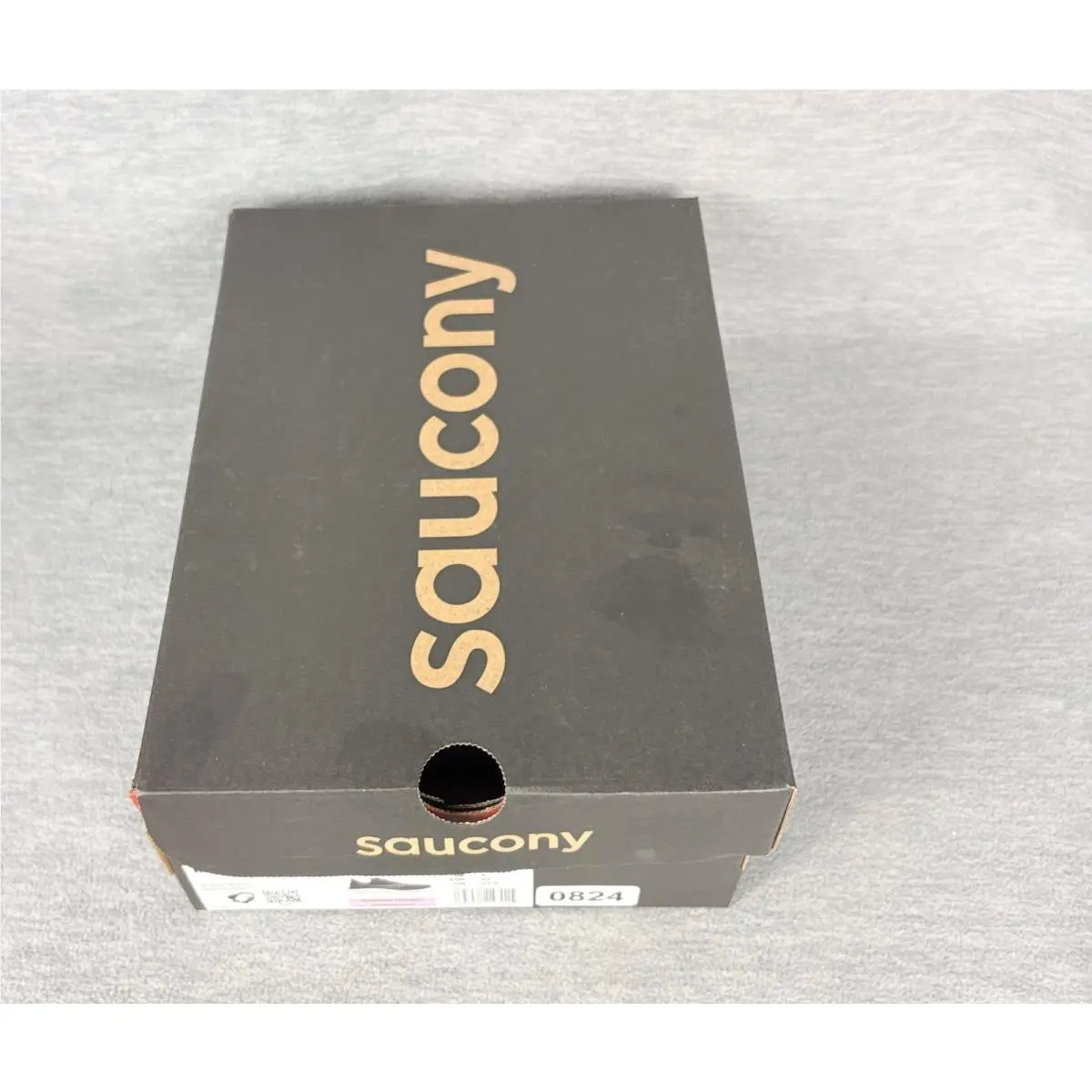 Saucony shoes - S11020200 - S11020-200 - Black 11