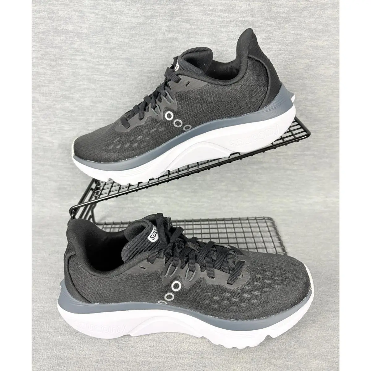 Saucony shoes - S11020200 - S11020-200 - Black 0