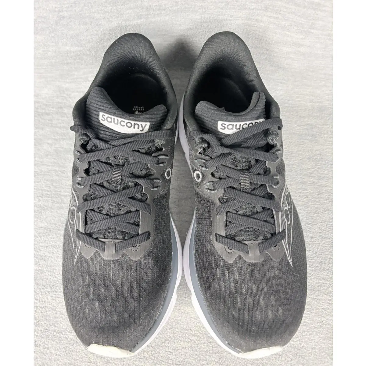 Saucony shoes - S11020200 - S11020-200 - Black 3