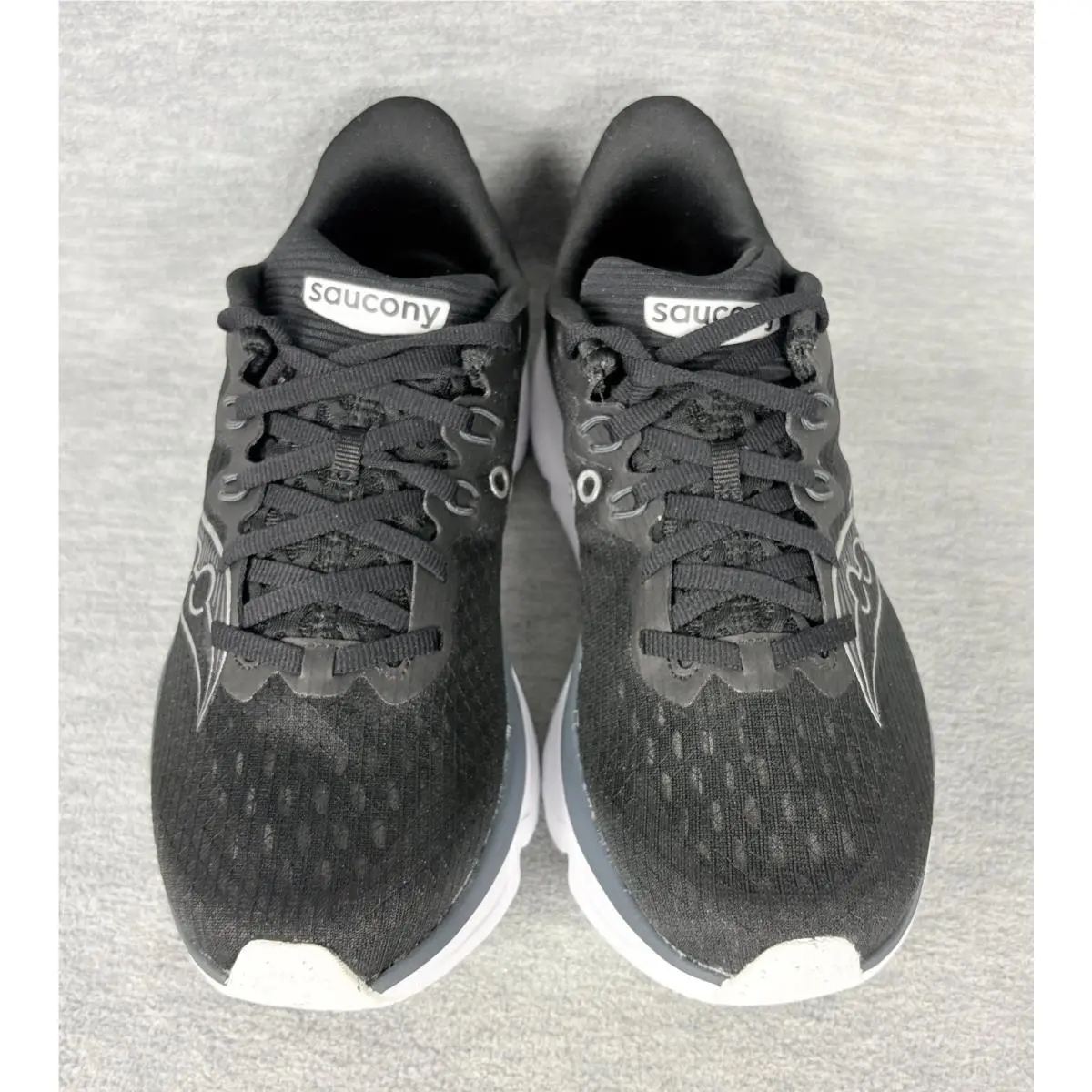 Saucony shoes - S11020200 - S11020-200 - Black 4