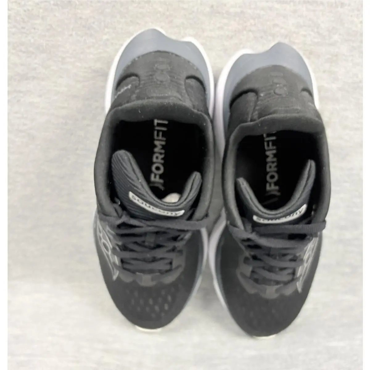 Saucony shoes - S11020200 - S11020-200 - Black 5