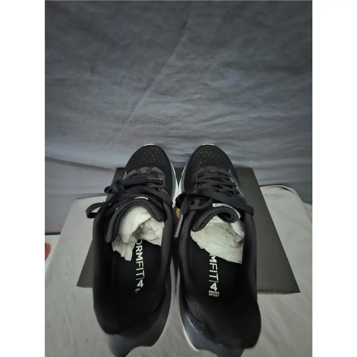 Saucony shoes - S11020200 - S11020-200 - Black (UPC: 737566862383) 8