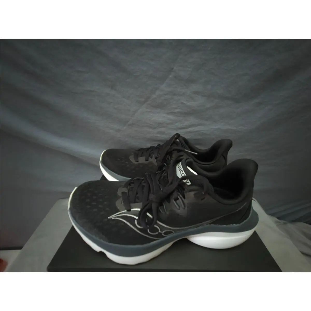 Saucony shoes - S11020200 - S11020-200 - Black (UPC: 737566862383) 5
