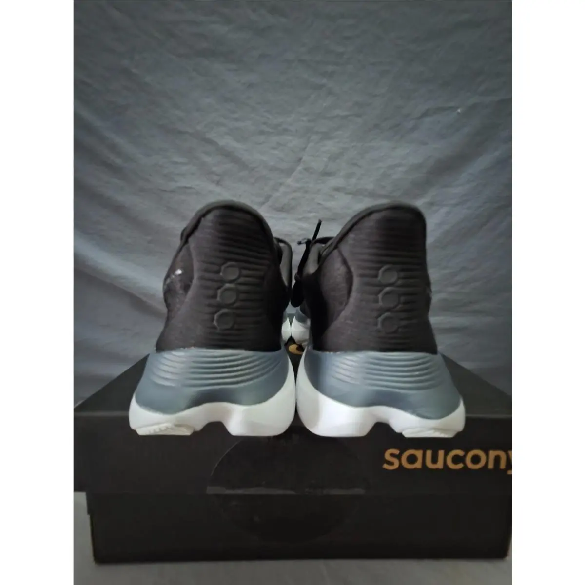 Saucony shoes - S11020200 - S11020-200 - Black (UPC: 737566862383) 6